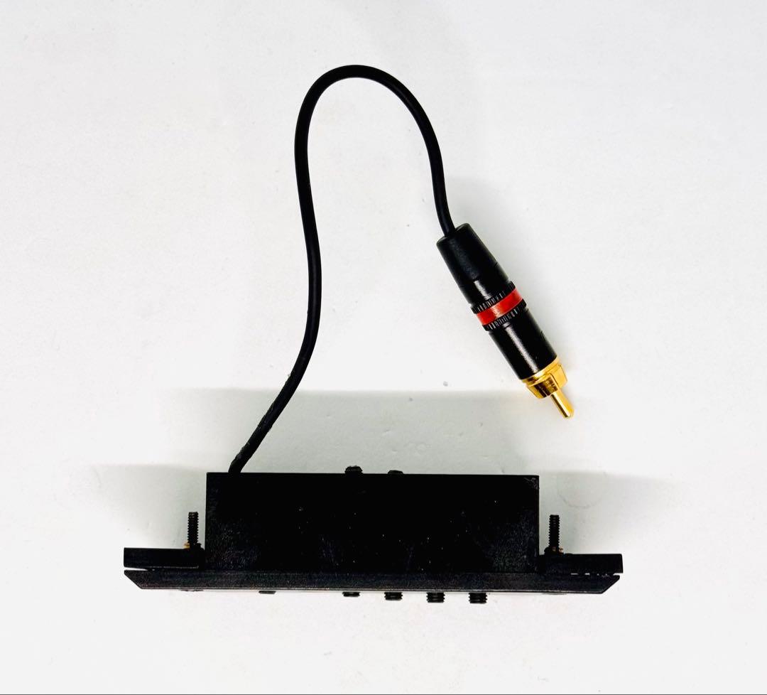 アコースティックギターピックアップ