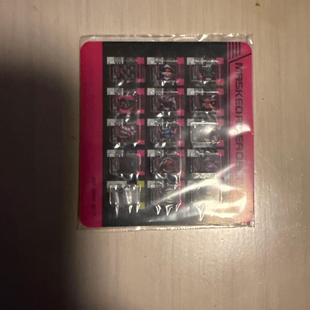 真骨頂製法仮面ライダーディケイド50周年記念