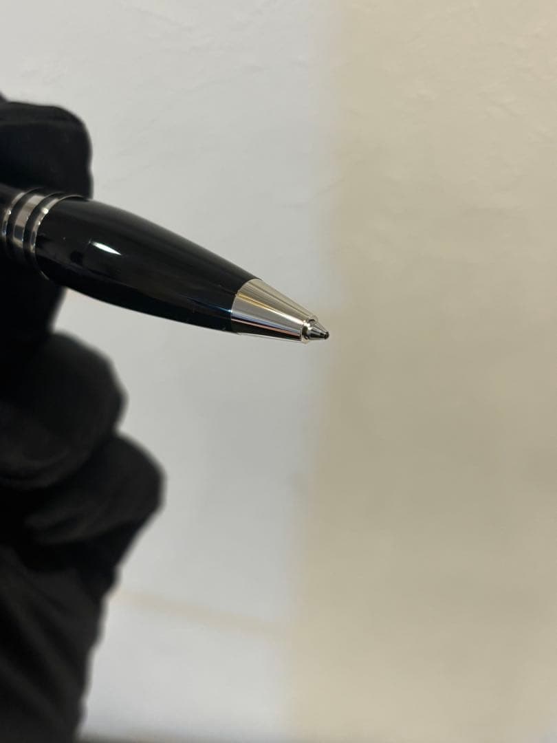 モンブラン スターウォーカー プレシャスレジン ボールペン メタル×レジン