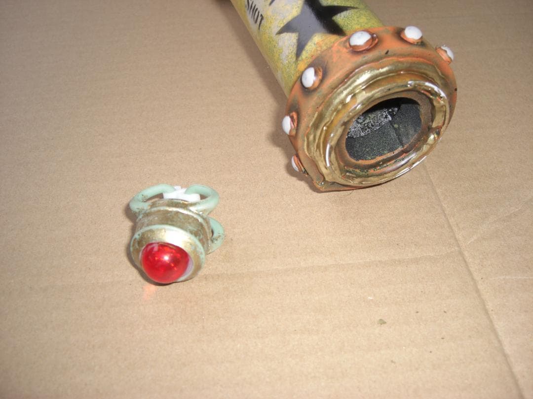 スナイパーライフル サイバーパンク 世紀末 コスプレ クラッシックタイプ