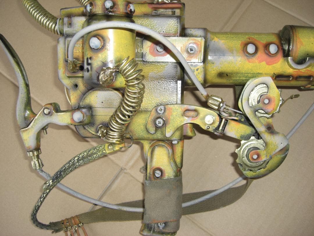 スナイパーライフル サイバーパンク 世紀末 コスプレ クラッシックタイプ