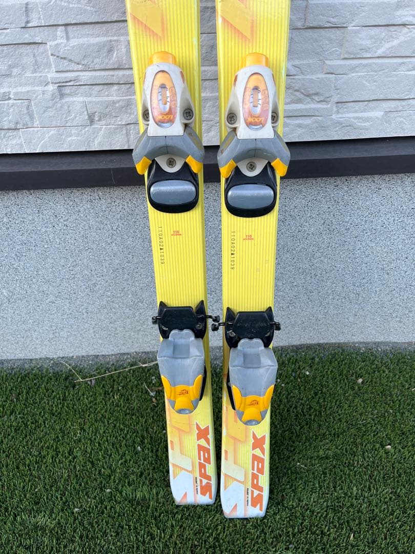 子供スキーブーツセット