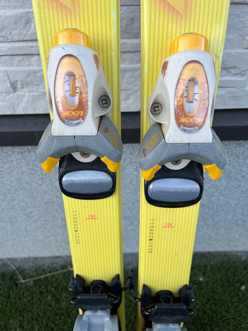 子供スキーブーツセット