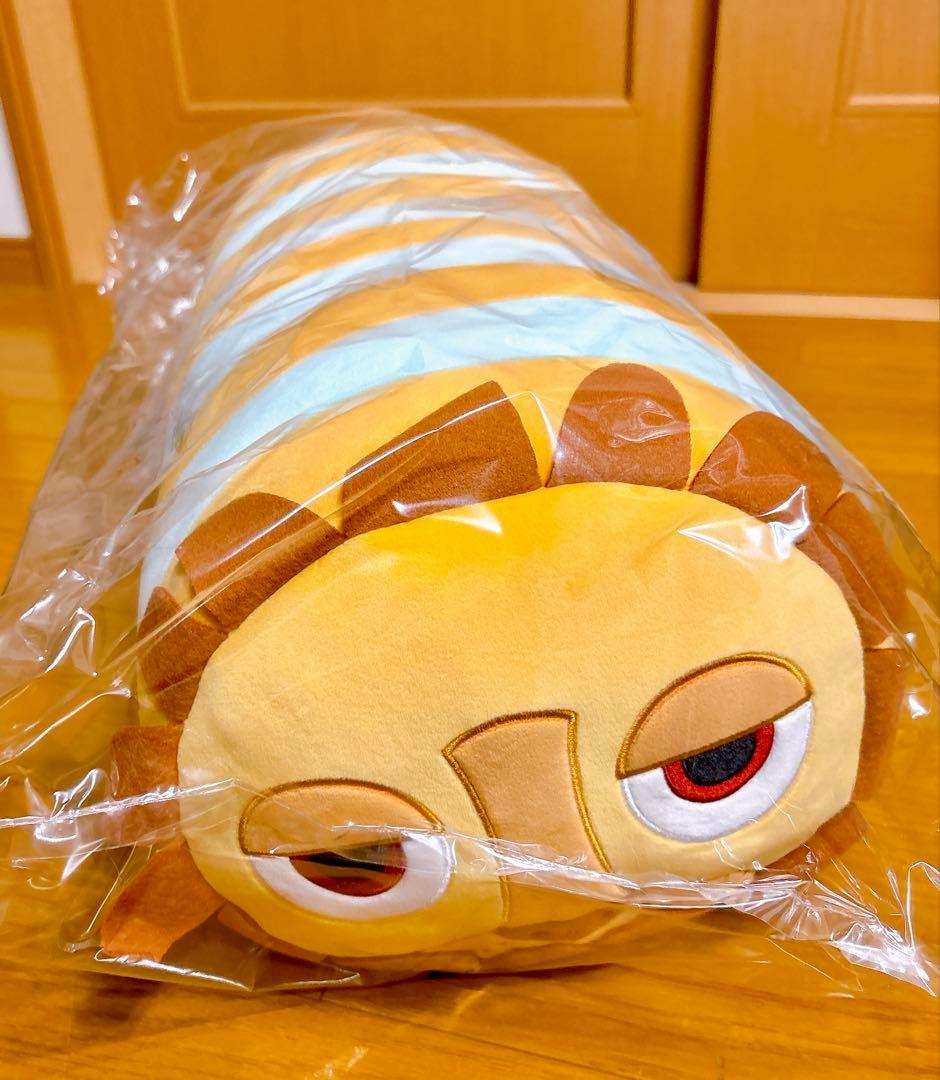 【未使用未開封品】耳をすませば 夕子の部屋の抱きまくら　クッション　ぬいぐるみ