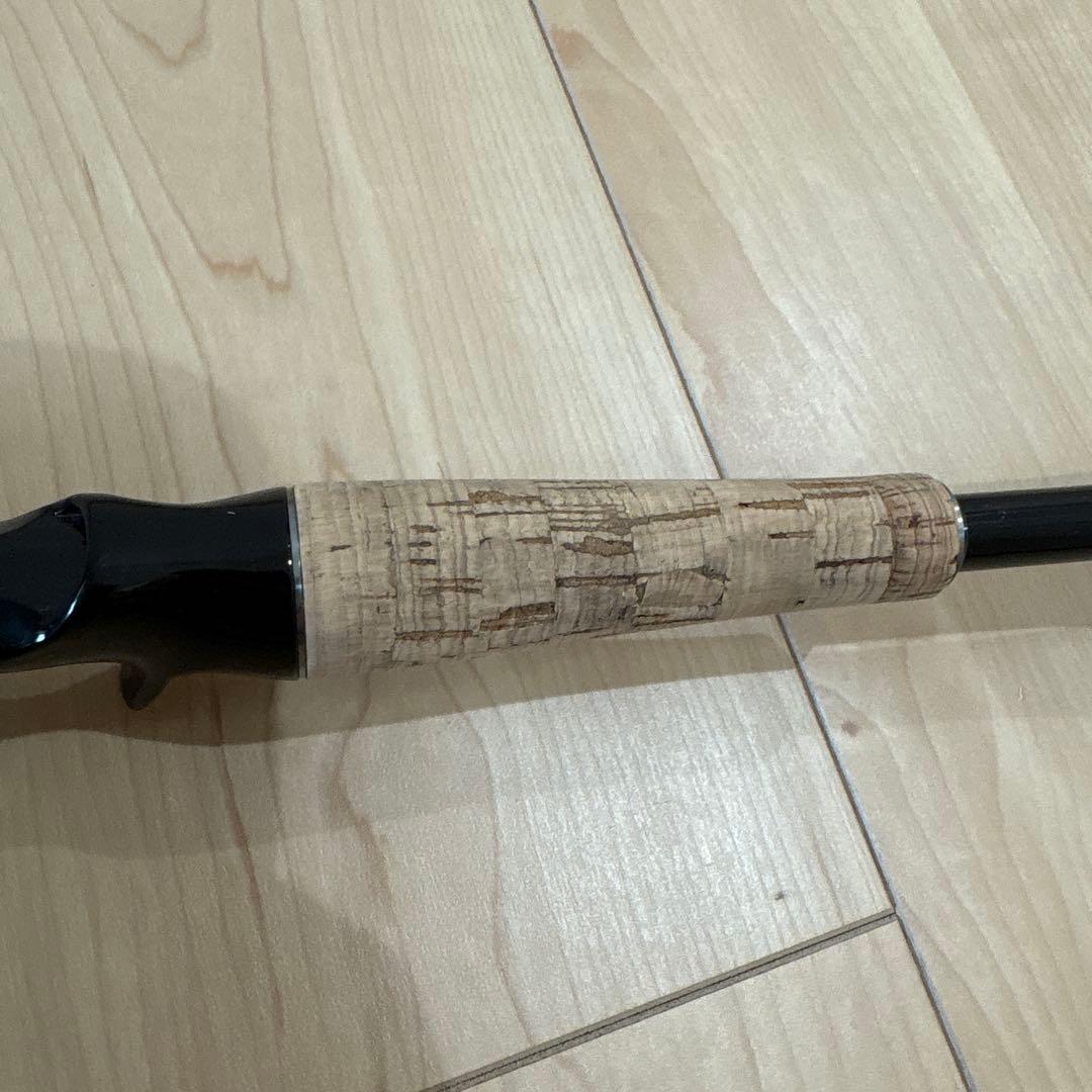 BLAZON C66ML-2 バスロッド