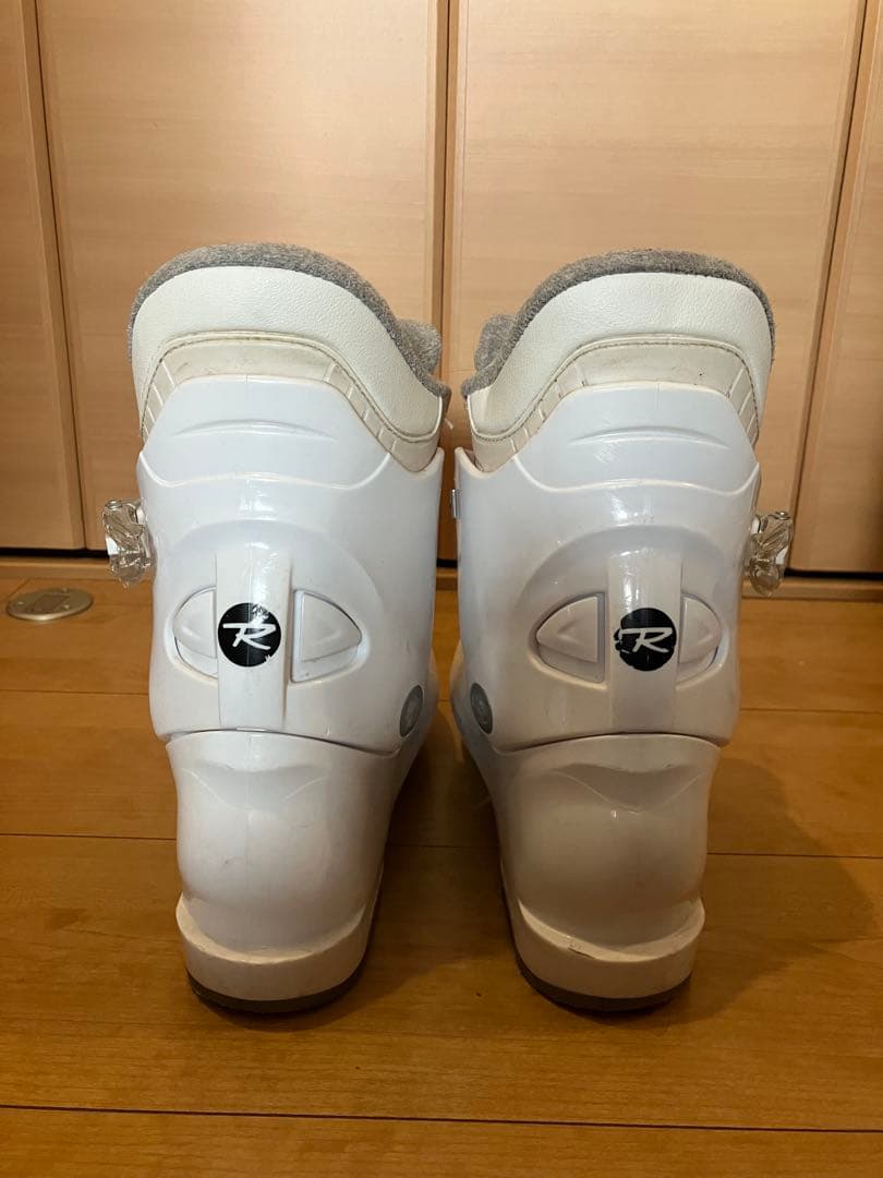 【人気】スキー４点セット ロシニョール ROSSIGNOL