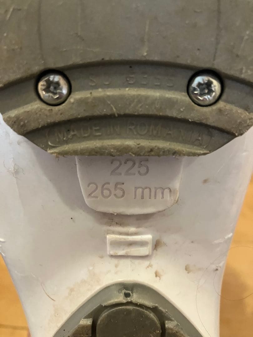 【人気】スキー４点セット ロシニョール ROSSIGNOL