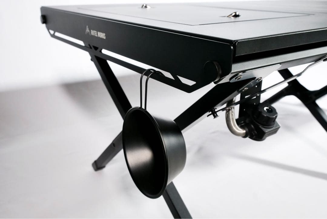 RATELWORKS ラーテルワークス アウトドアテーブル　新品(開封済)