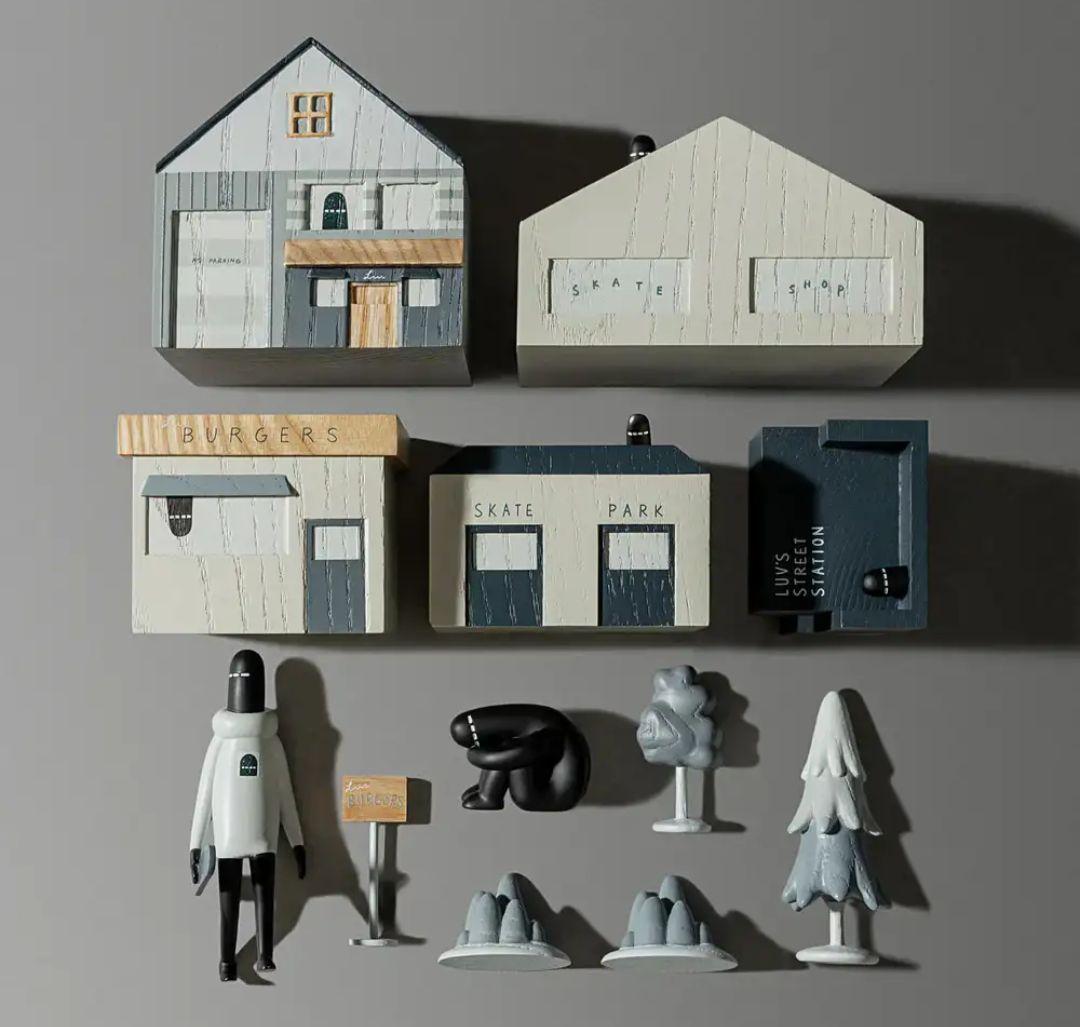 その他 Ly painter LUV's Street ED50