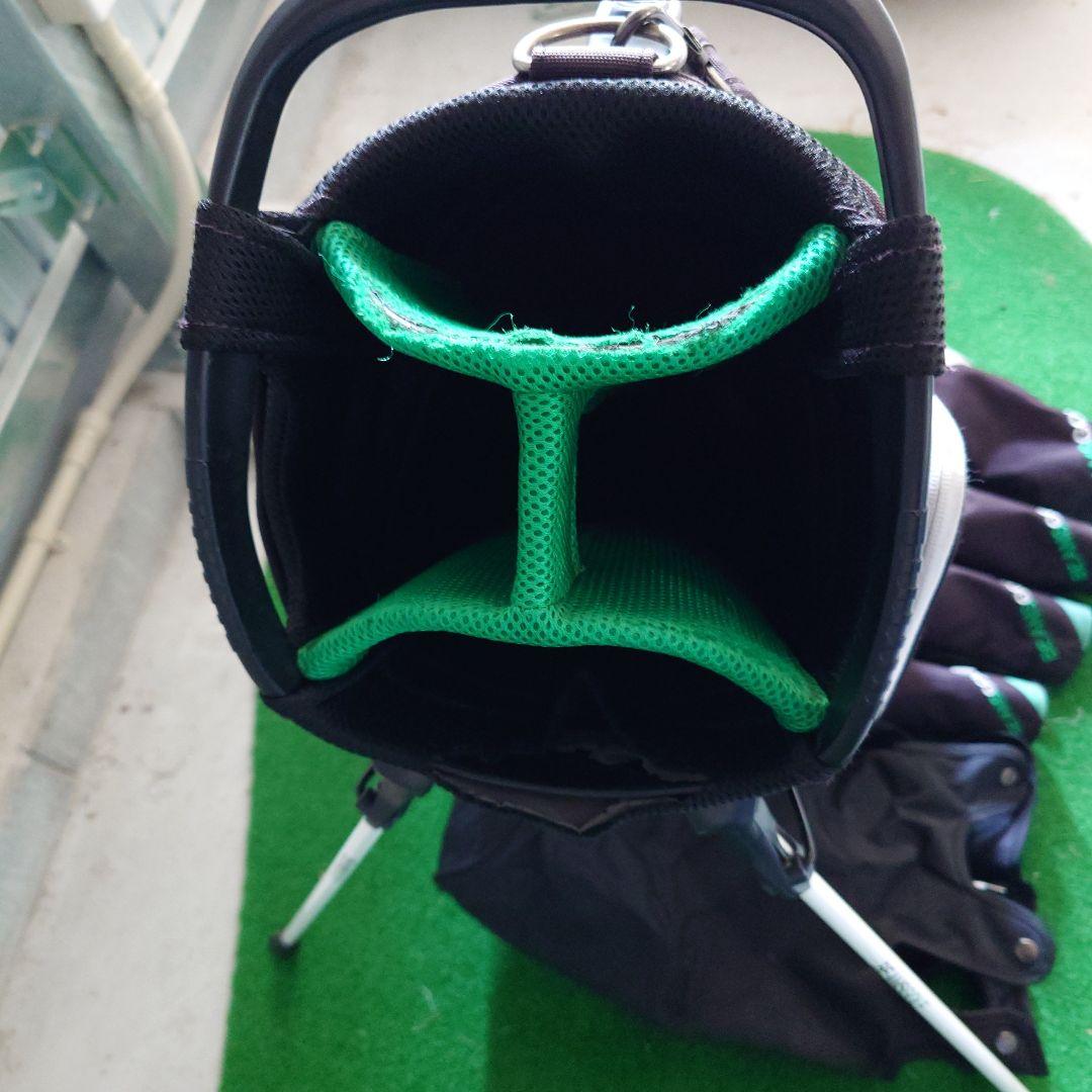 ビームスゴルフ　キャディーバッグ