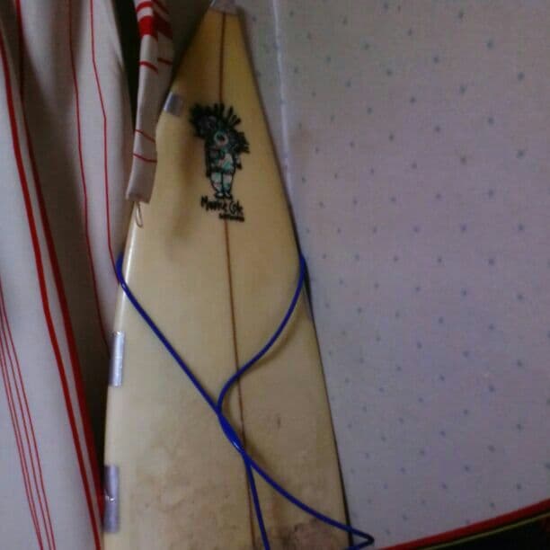 サーフィン　4点セット