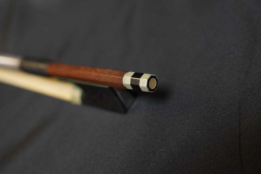 【良弓】Finkel　フィンケル　ALLEGRO　バイオリン弓　4/4　☆3