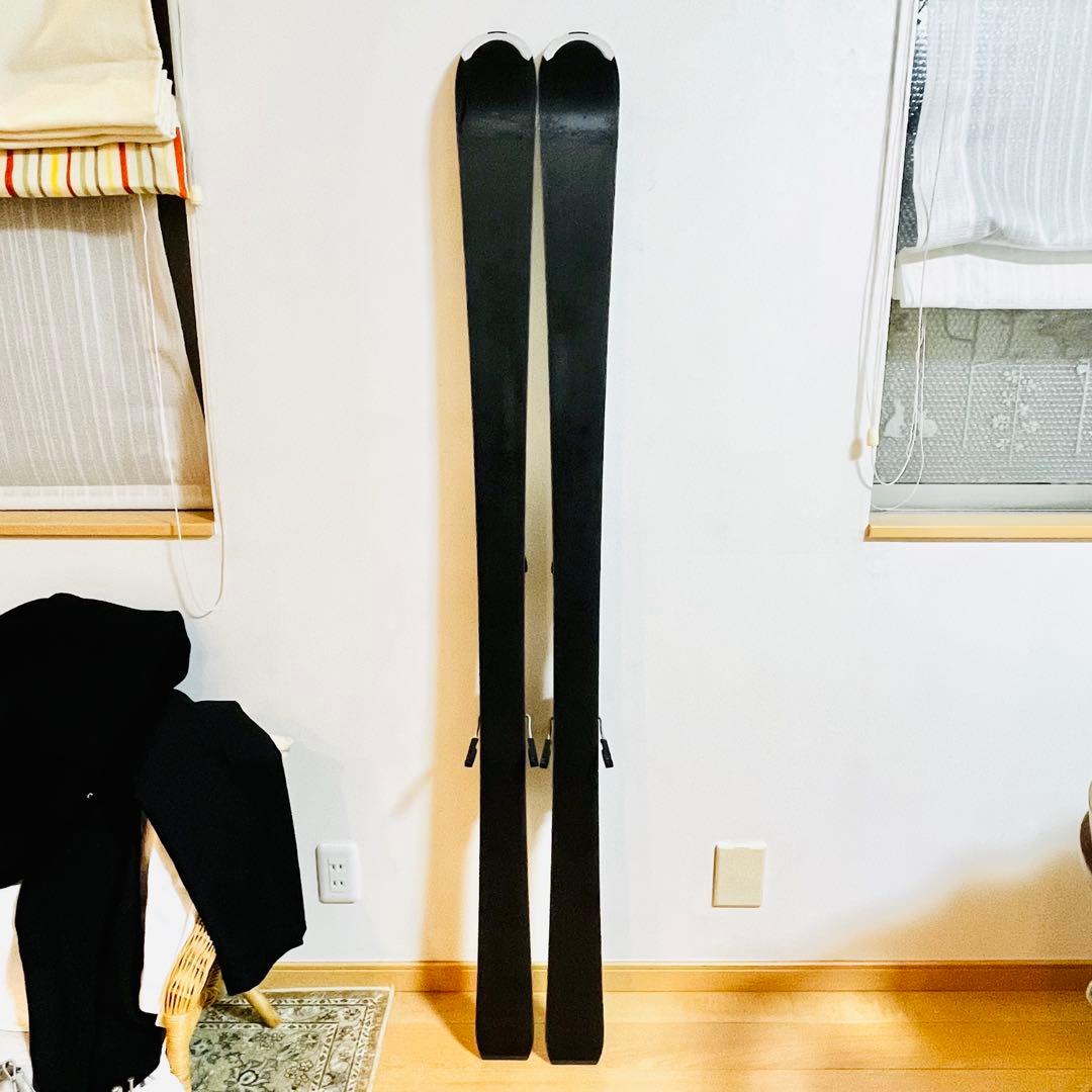 極美品 SALOMON サロモン POWERLINE S1 165 ビンディング