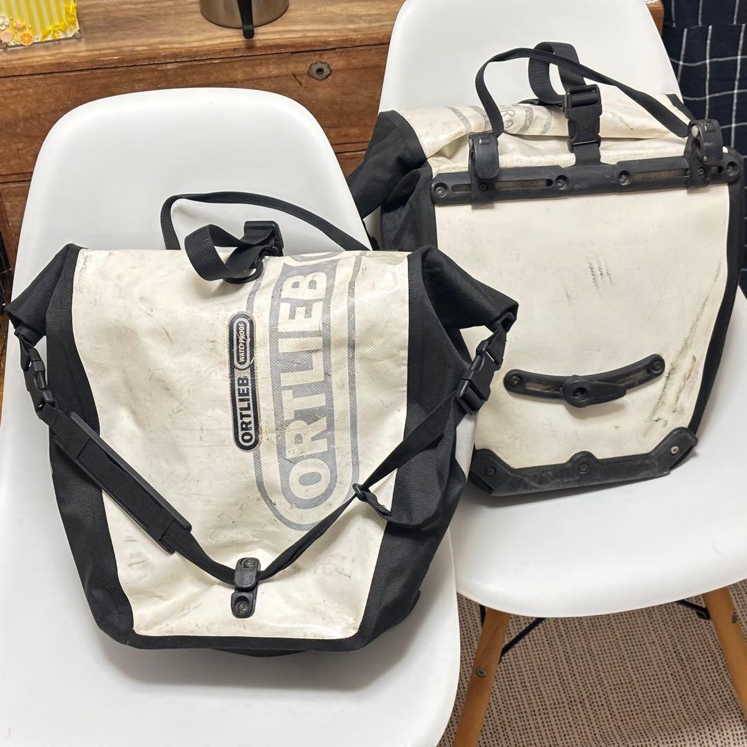 ORTLIEB (オルトリーブ) バックローラークラシック