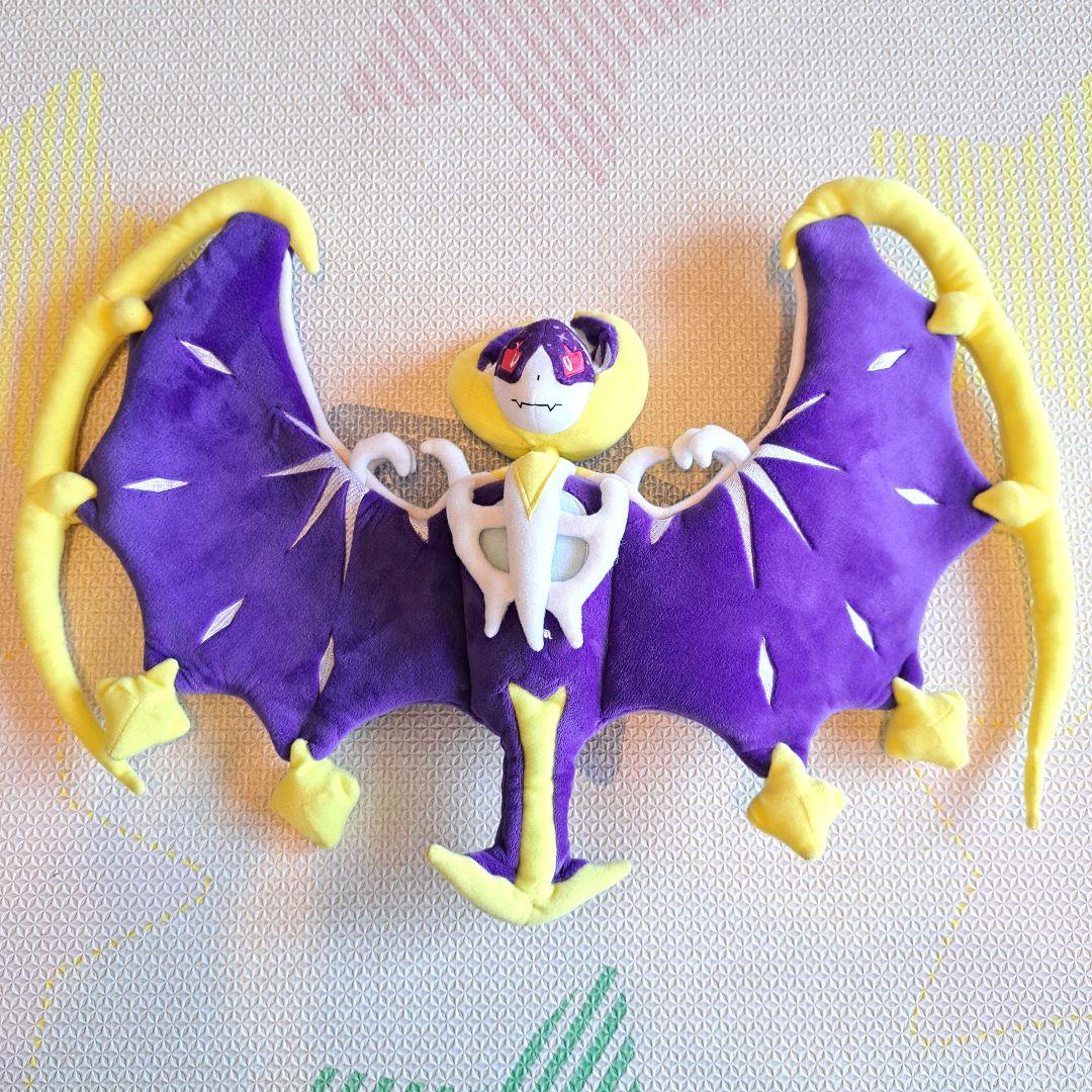 ルナアーラ　ポケモンセンター　ぬいぐるみ　ビッグサイズ　ポケセン　レア