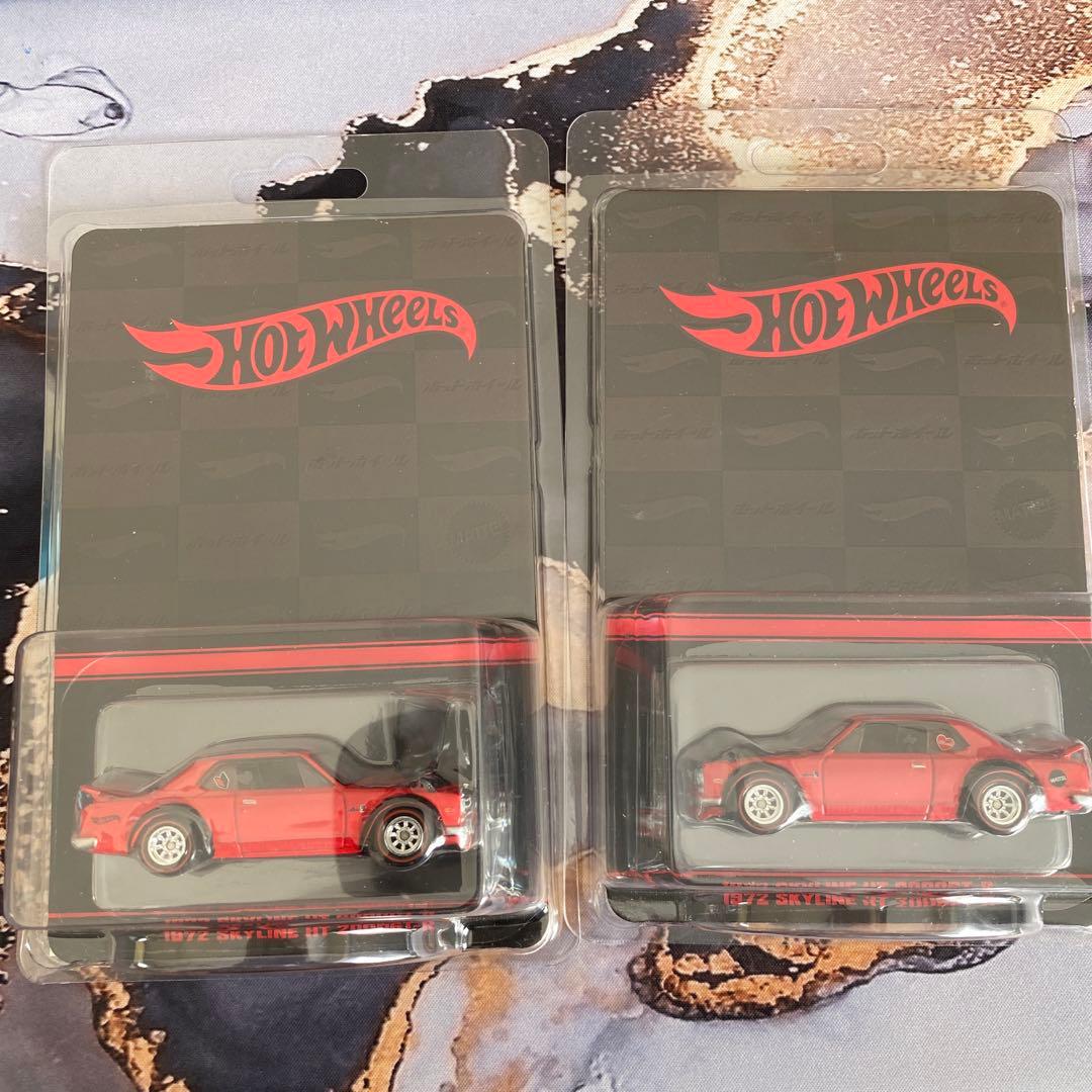 Hot wheels 2023 Japan Convention左右2台セット