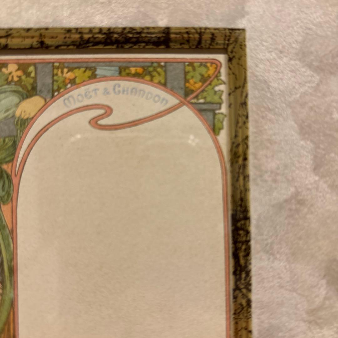 アルフォンスミュシャMucha Moet & Chandonモエ・エ・シャンドン