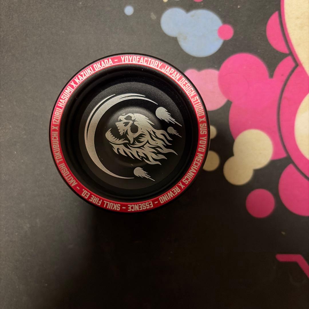 新旧エッセンス　スカルファイヤーセット