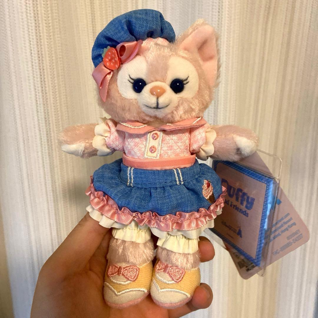 香港ディズニー　リーナベル　 2025春日シリーズ　キーホルダー