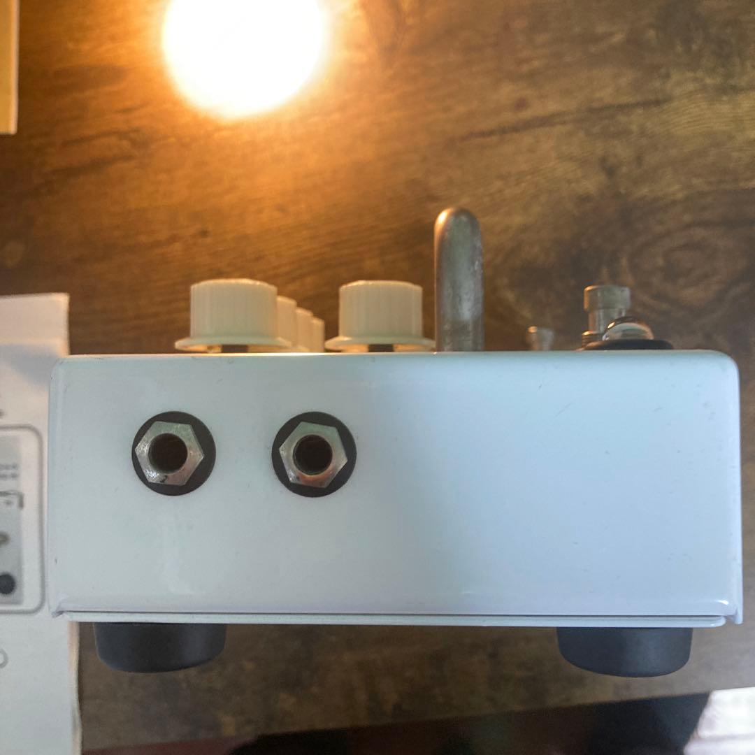 OrangeBaxBangeetar プリアンプ/オーバードライブ‼️オマケ付き‼️