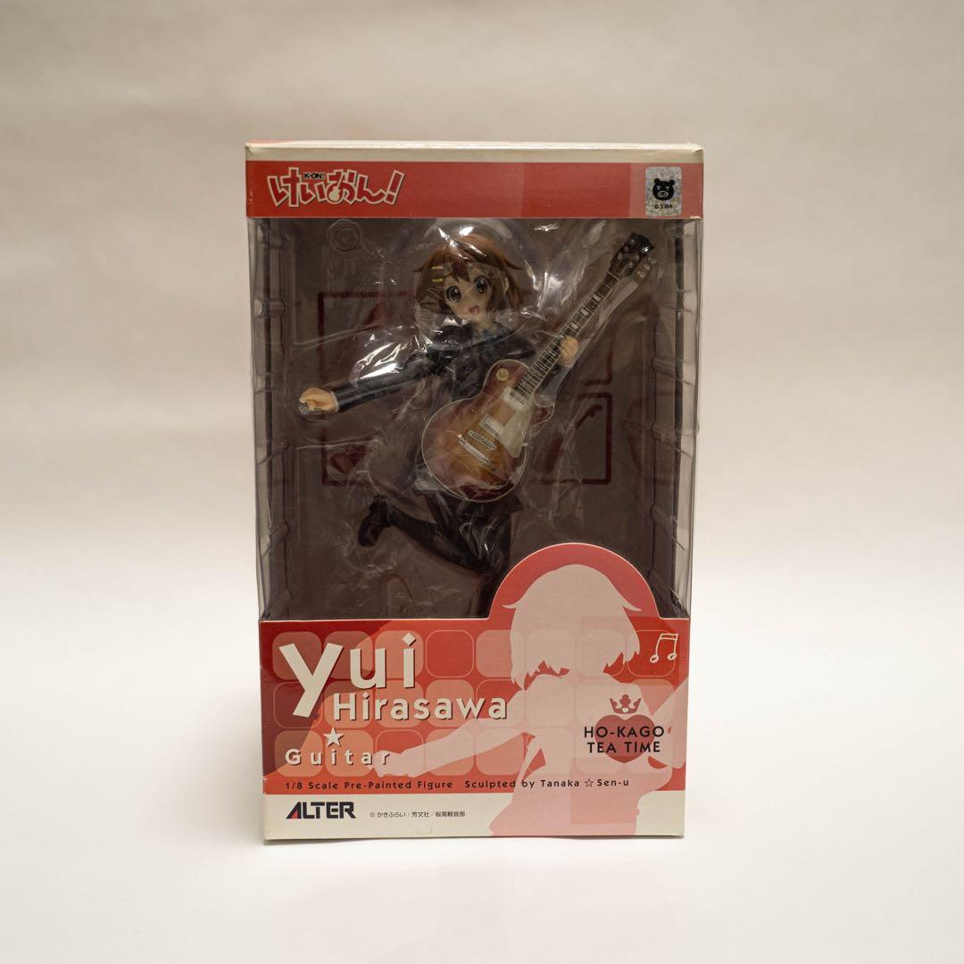 けいおん！ アルターフィギュア4点セット