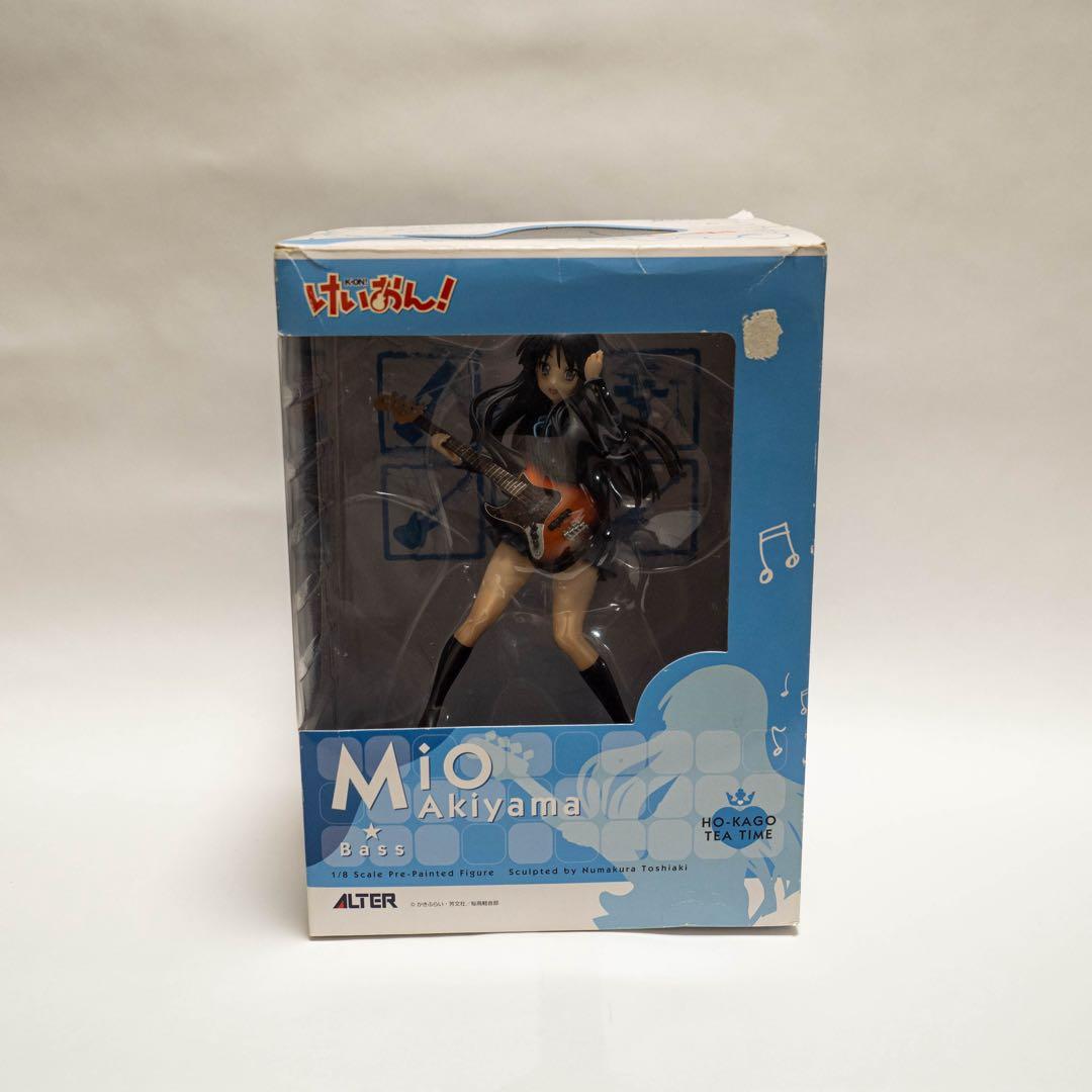 けいおん！ アルターフィギュア4点セット