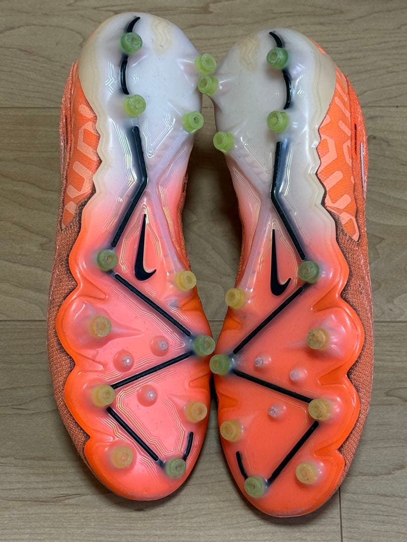 ナイキphantomGX 海外限定AG