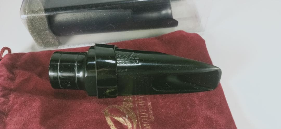 Drake Reso テナーサックス マウスピース 楽器 ドレイク