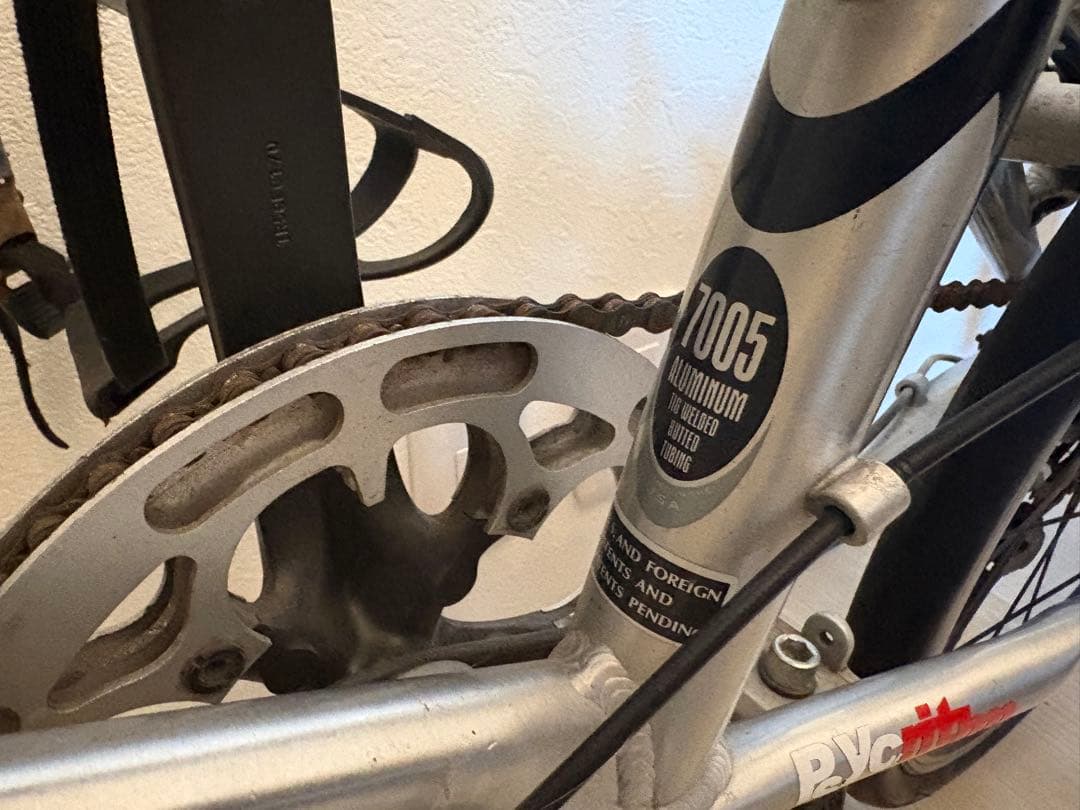 取来人限定　Dahon HELIOS 20インチ　折りたたみ自転車