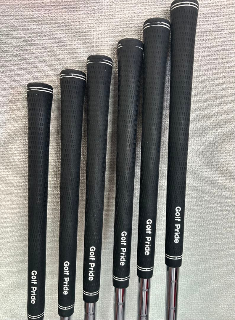 PING i525 ヘッドカバー付き + アイアン6本セット