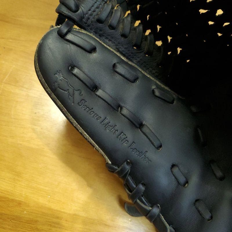 ミズノプロ 4Dテクノロジー ライトエディション 内野用 硬式グローブ