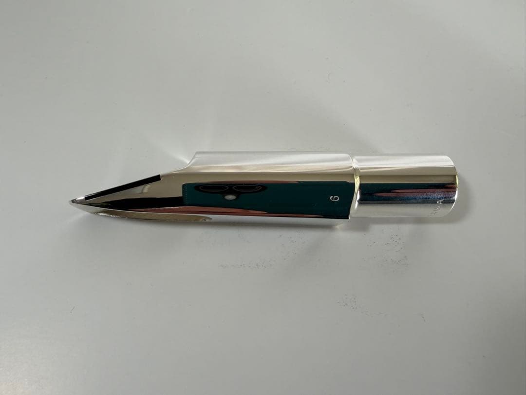 ヤナギサワ　メタルマウスピース(テナー用) 6番