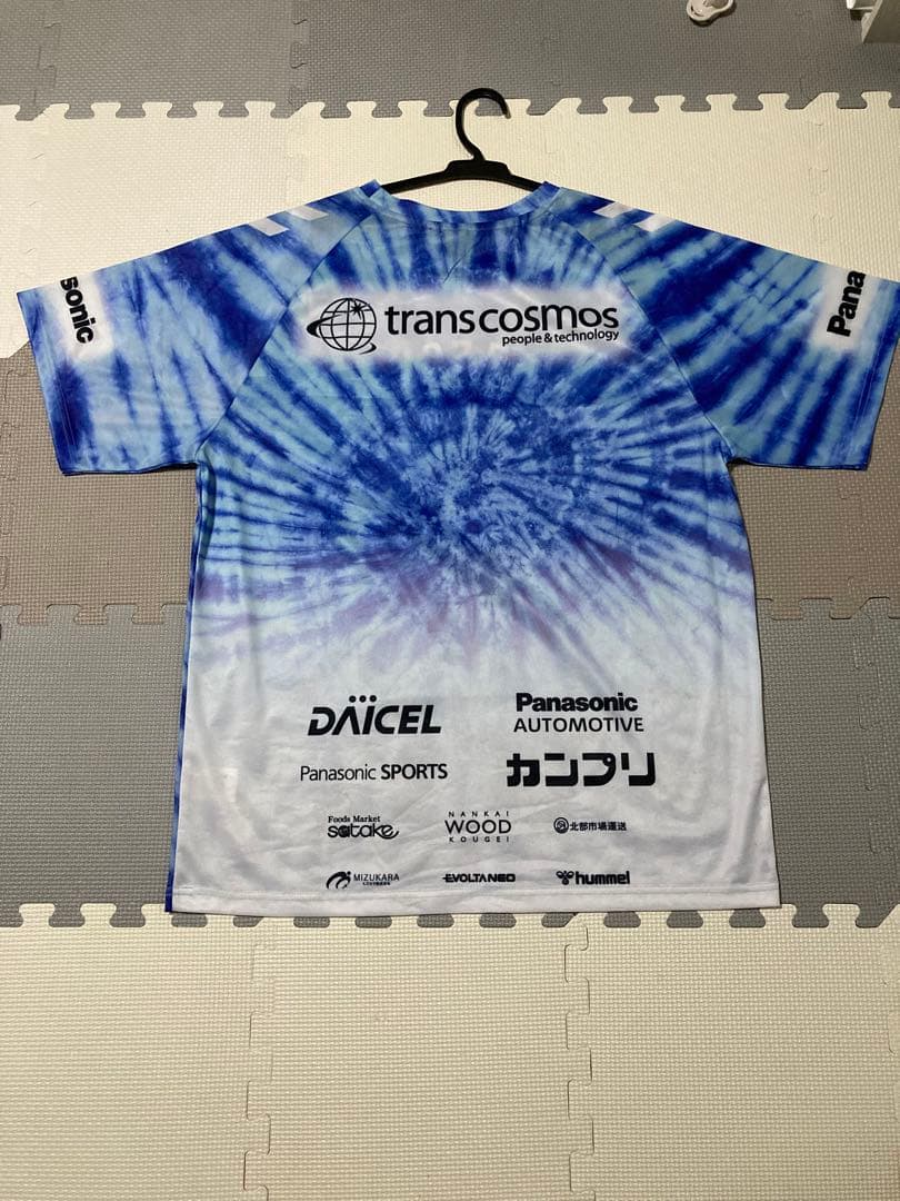 2024 ガンバ大阪 直筆サイン　ユニフォーム