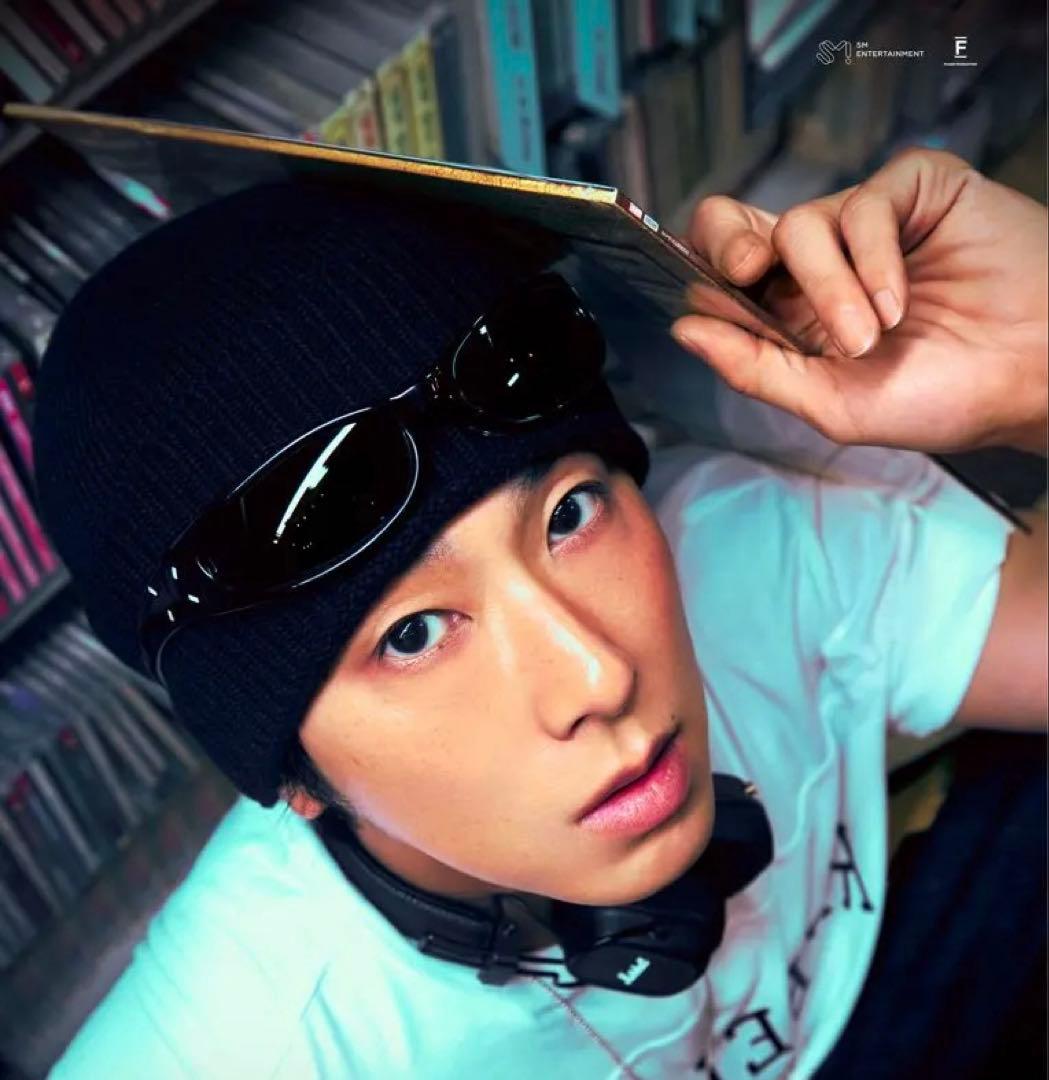 東方神起ユノ　Y&M