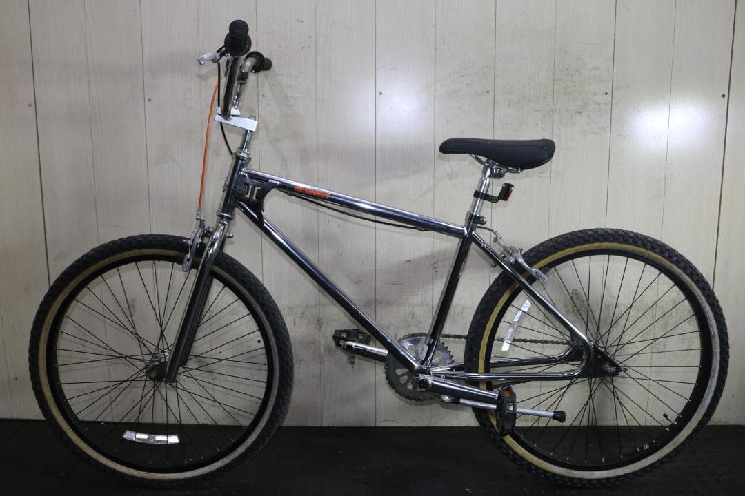 あさひ製レユニオンinstinctインスティンクト24型　385mm BMX