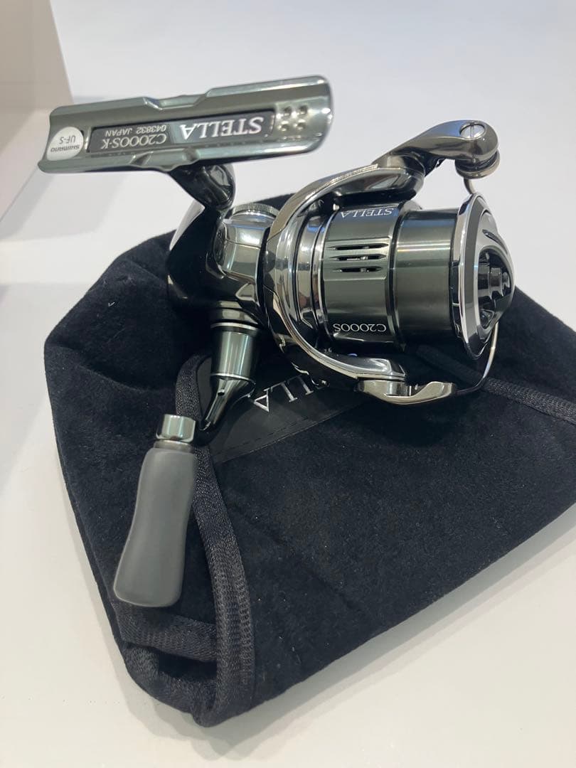 22ステラC2000S 美品