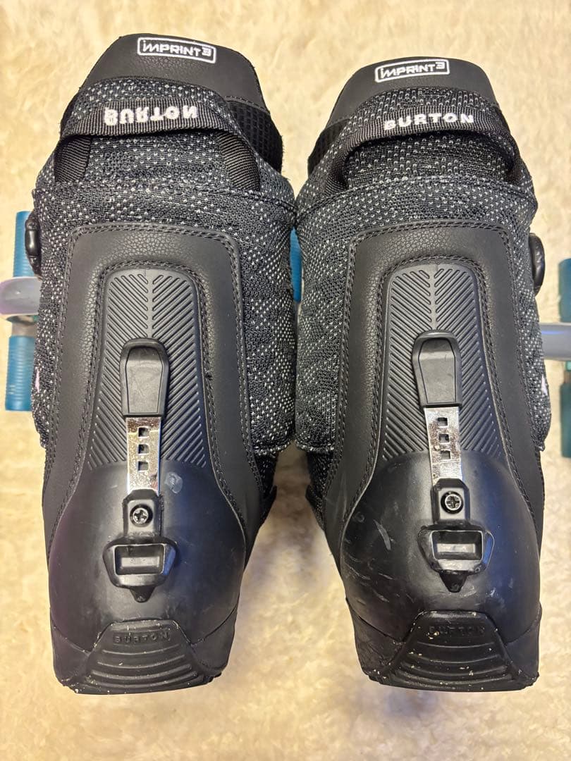 お値下げ‼️BURTONバートンステップオンスブーツ スワス swath 8.5