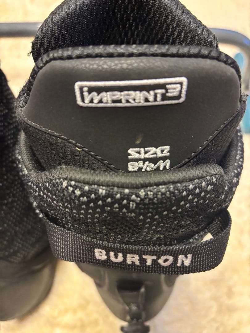 お値下げ‼️BURTONバートンステップオンスブーツ スワス swath 8.5