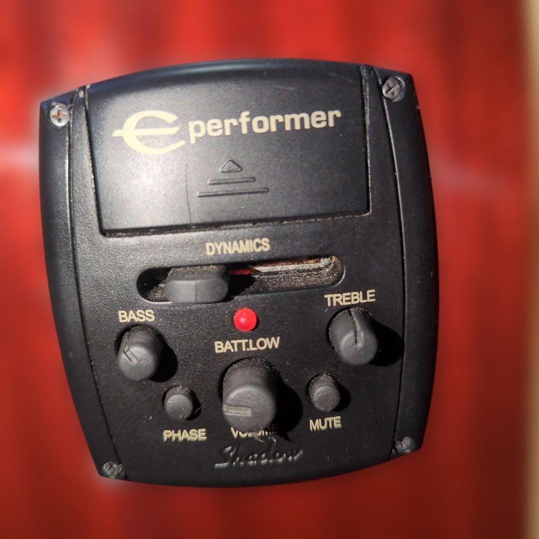 Epiphone humming bird PRO FC 《美品》ソフトケース付