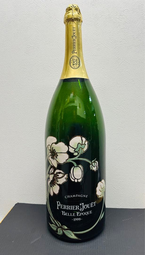 シャンパーニュ・ペリエ・ジュエ・ベルエポック・9,000mlダミーボトル