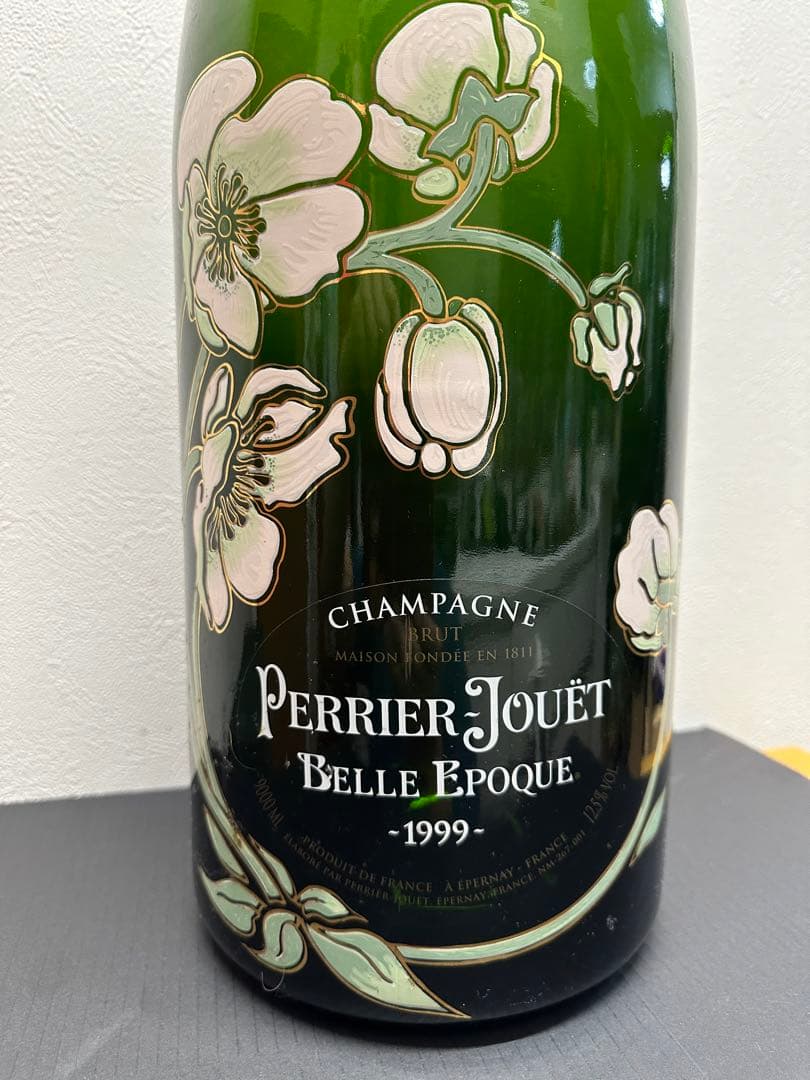 シャンパーニュ・ペリエ・ジュエ・ベルエポック・9,000mlダミーボトル