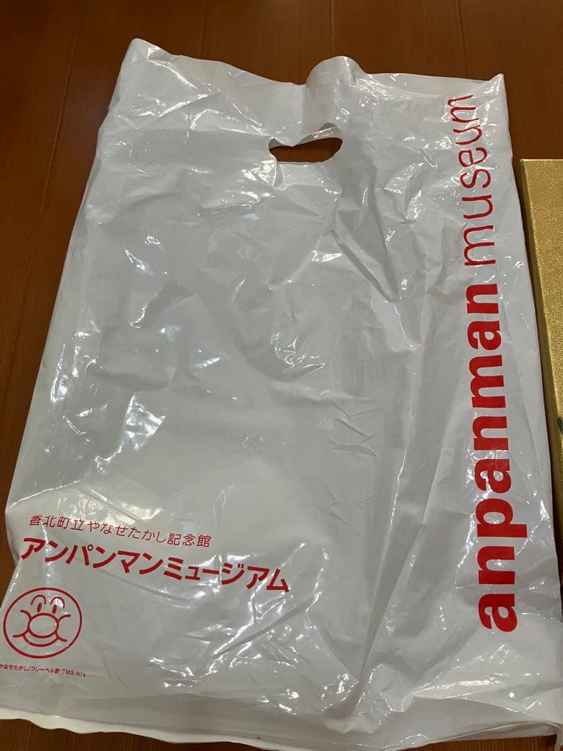 【激レア】希少龍村美術織物 アンパンマン 龍村錦