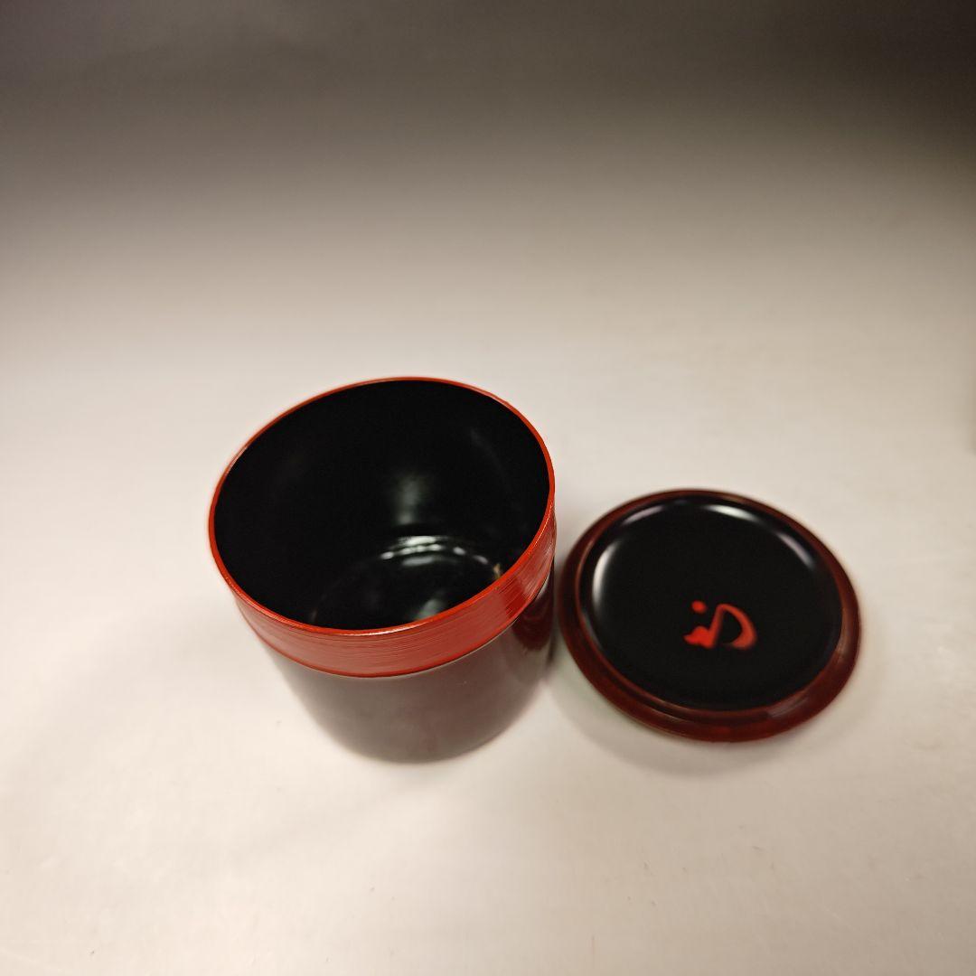 イ352 棗『塗師　辻石斎』『溢梅蒔絵　茶器』『表千家久田宗也（尋牛斎）極箱』