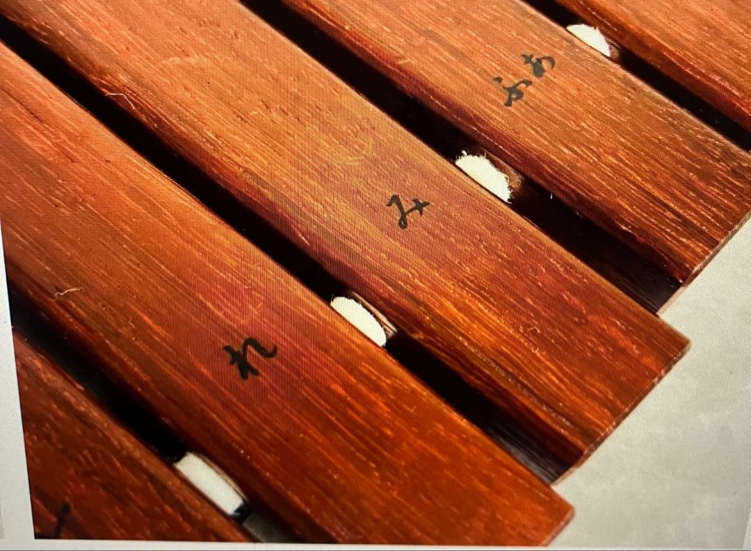 値引き ヤマハ木琴19音板 これから始められる方に