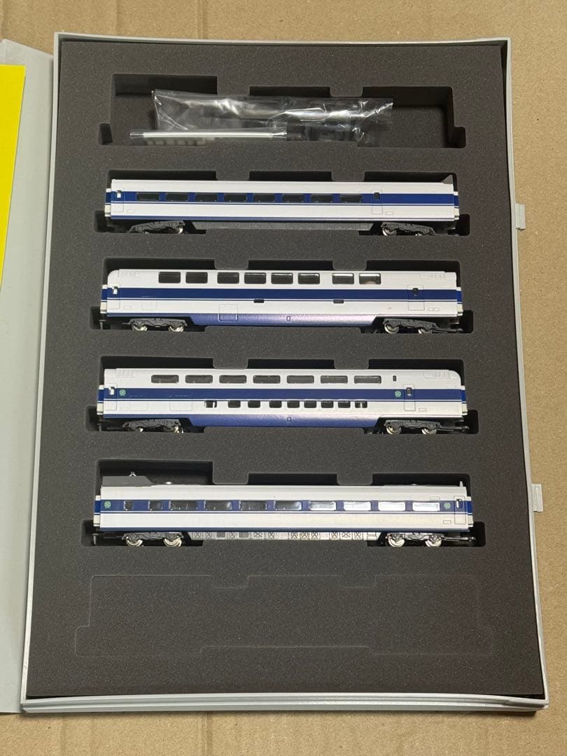 トミックス　92287 100系新幹線　X編成増結セット　未走行