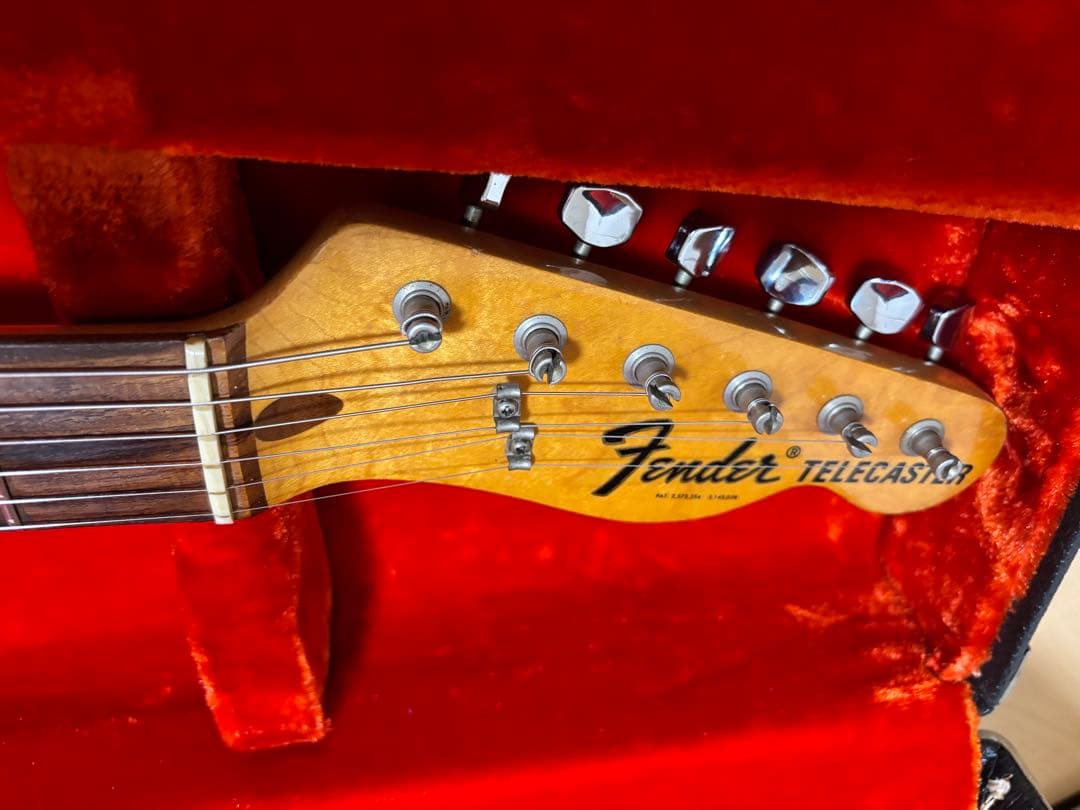 1976年製　Fender Telecaster