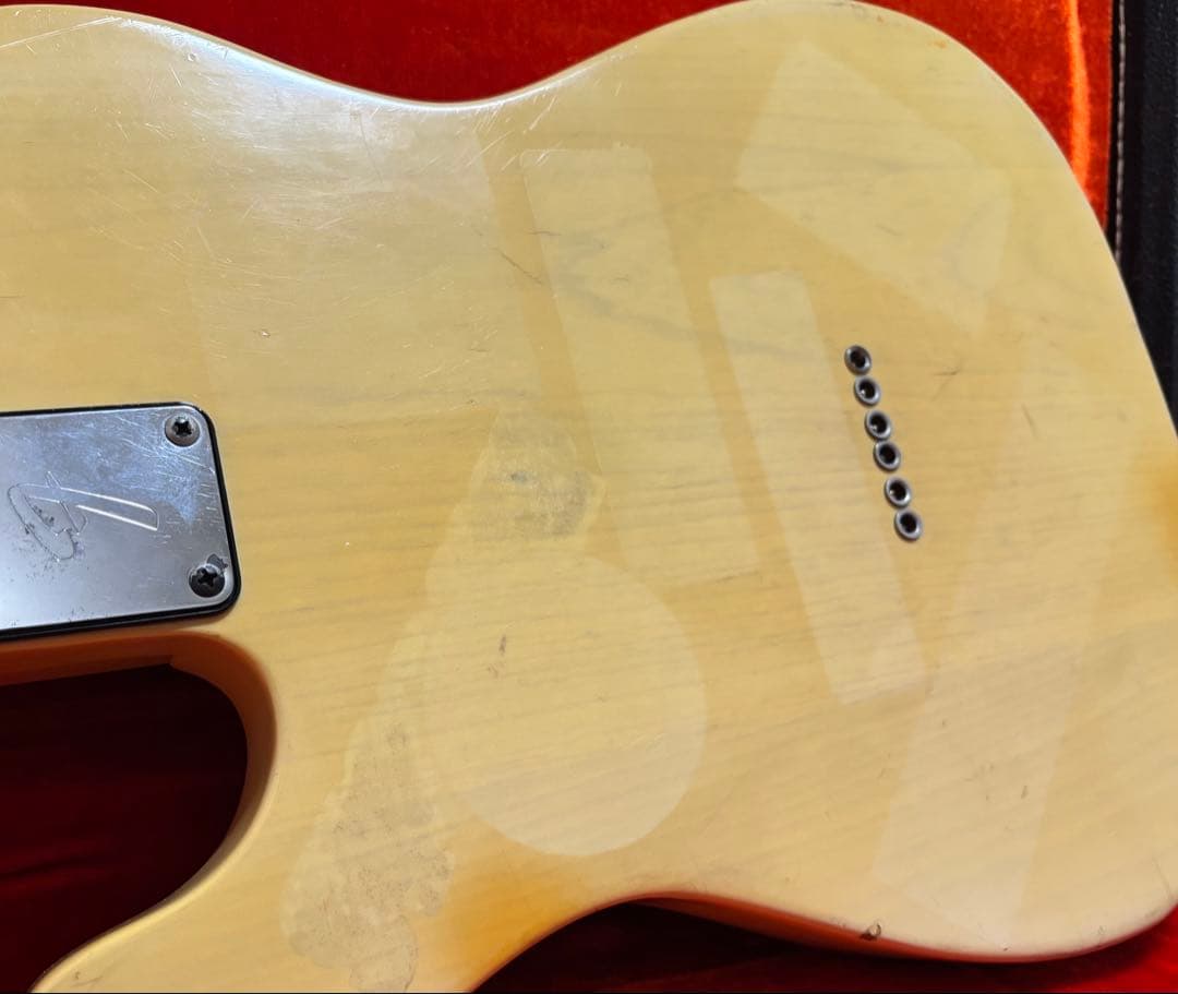 1976年製　Fender Telecaster