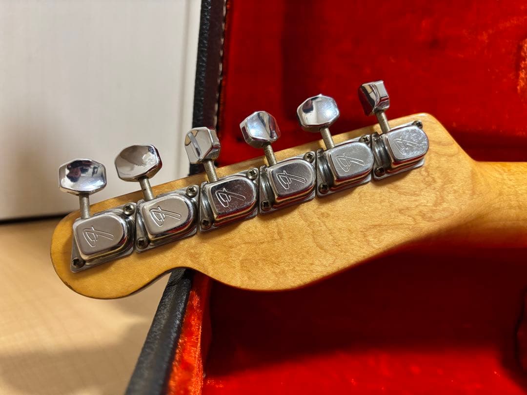 1976年製　Fender Telecaster