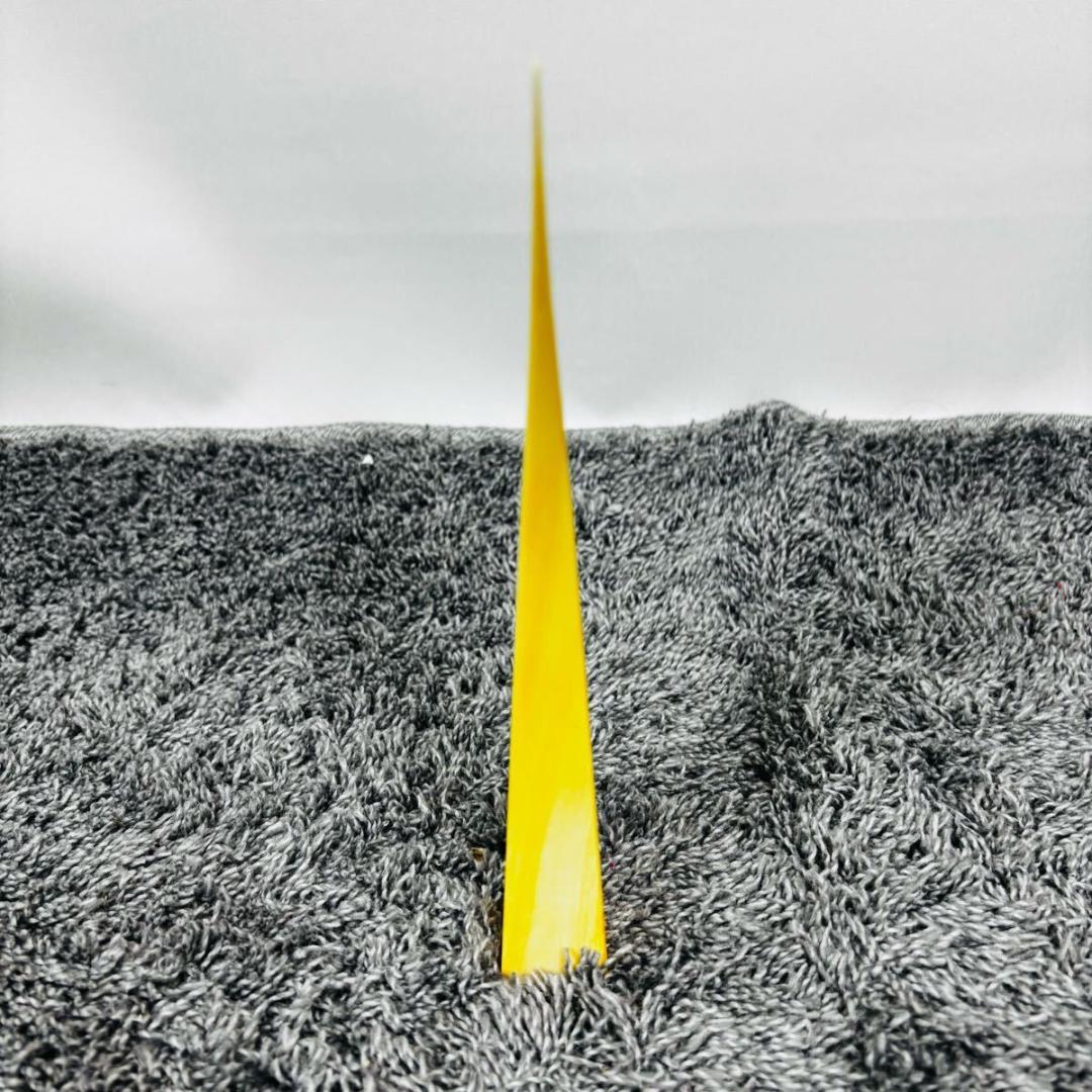 訳あり 三味線 撥 最高級品 天然素材 バチ 約10.5cm