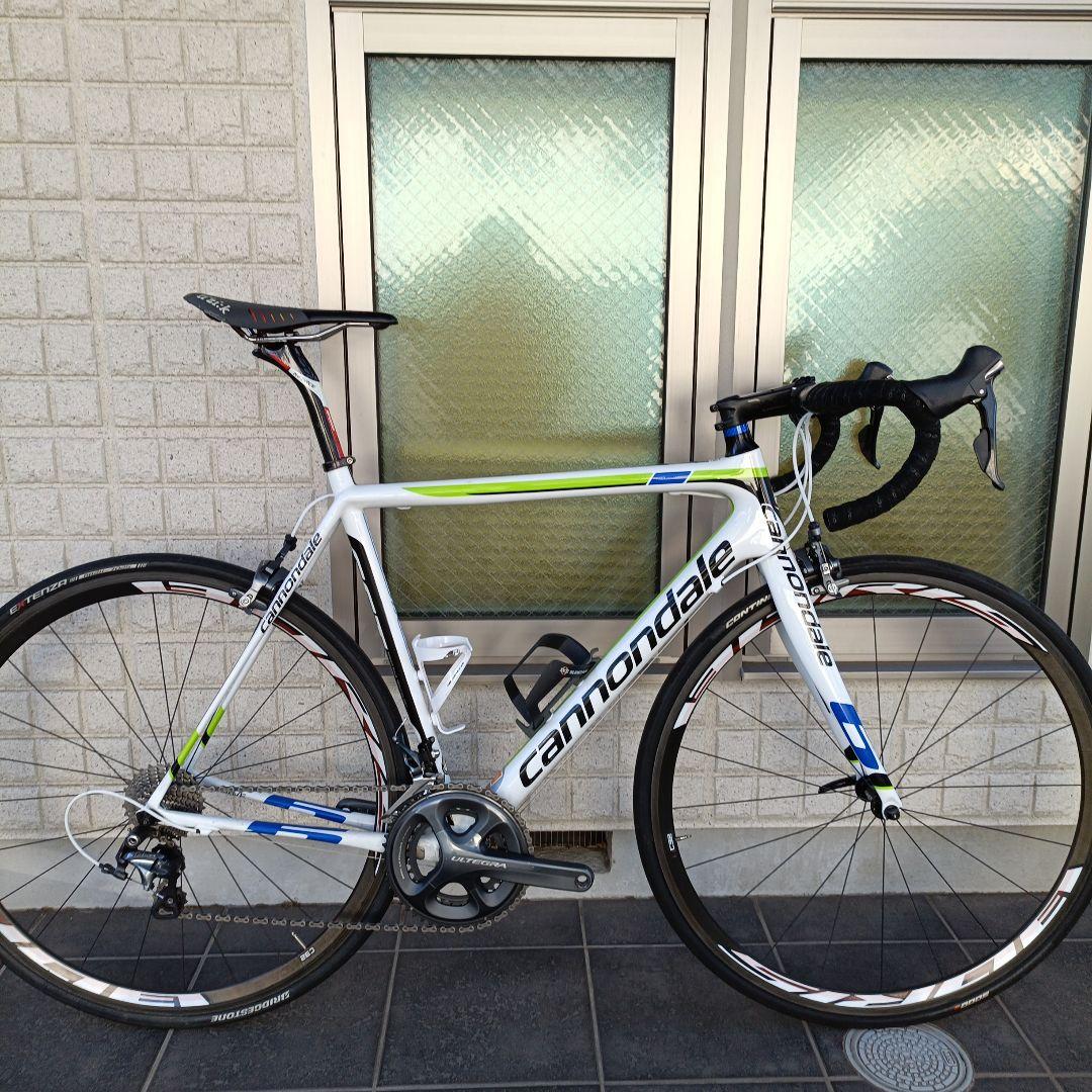 自転車本体 CANNONDALE SUPER SIX EVO